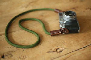 Windmup handmade camera strap carry new products