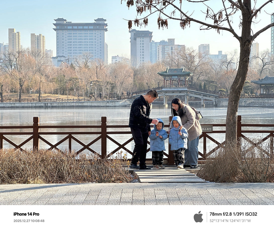 iPhone Street Photography Challenge – Day 6