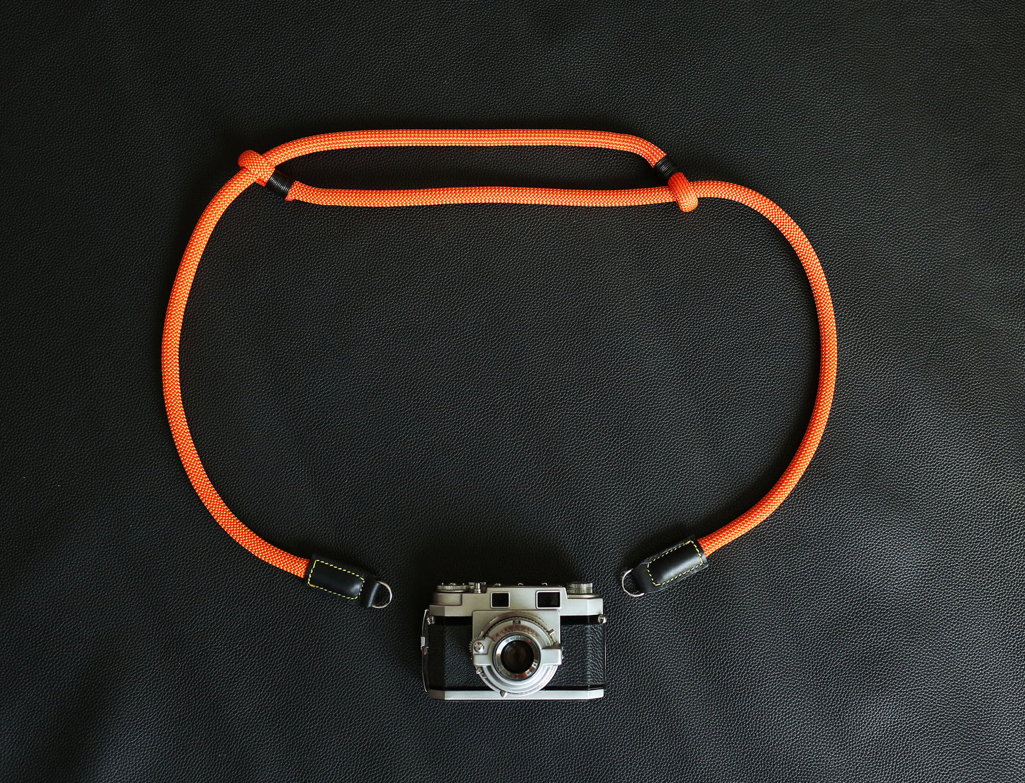 windmup adjustable rope camera strap