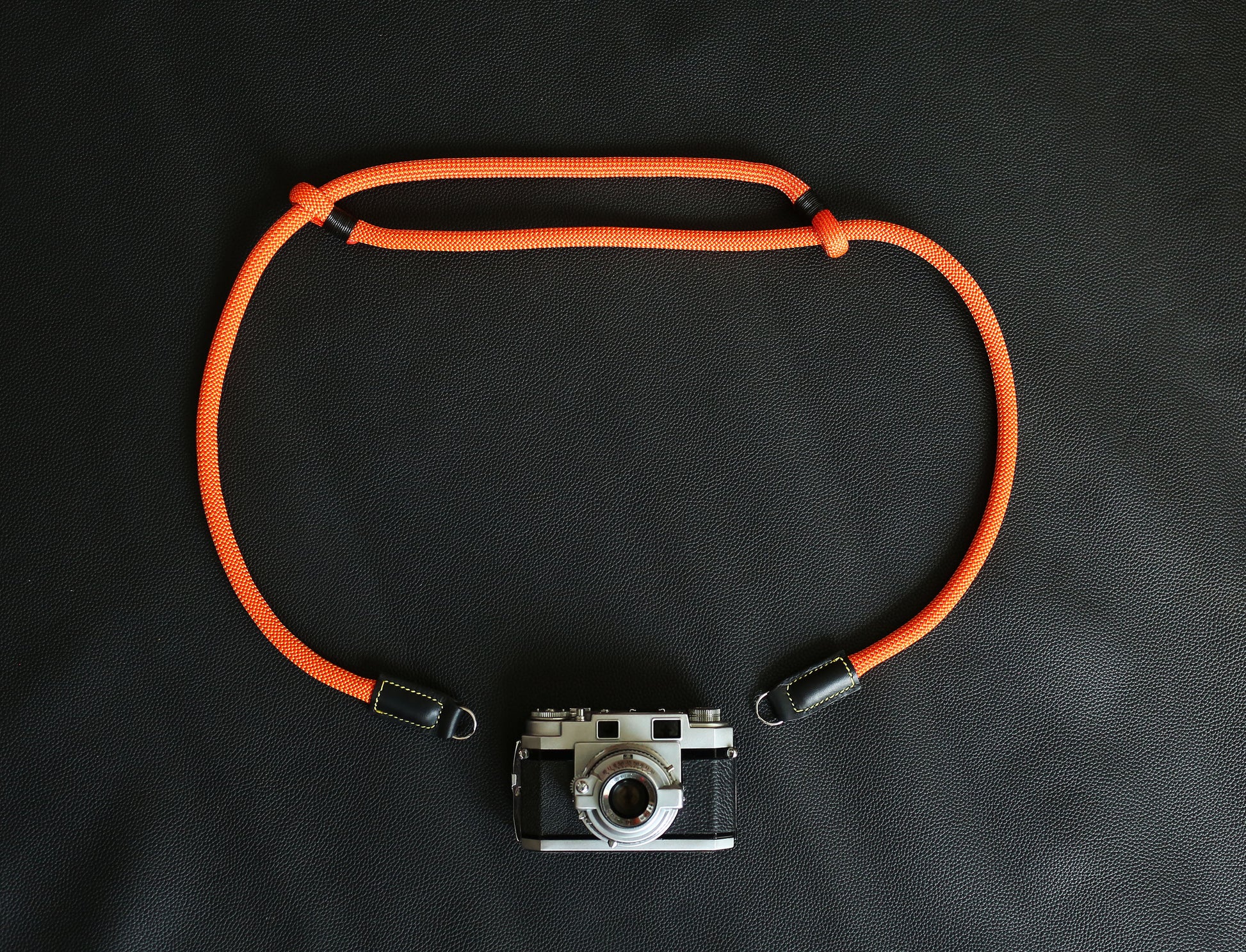 windmup adjustable rope camera strap