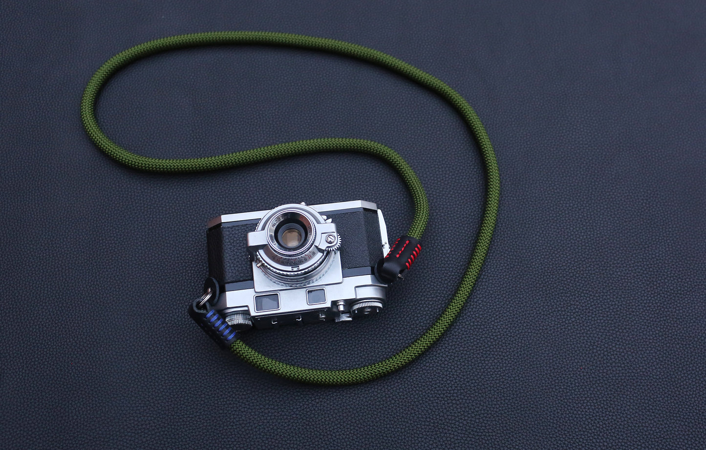 lightweight climbing rope camera neck strap