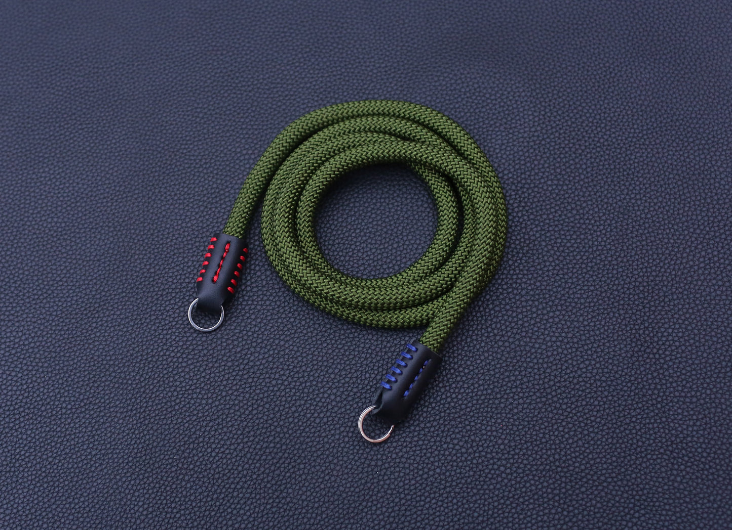 handmade camera strap made one by one