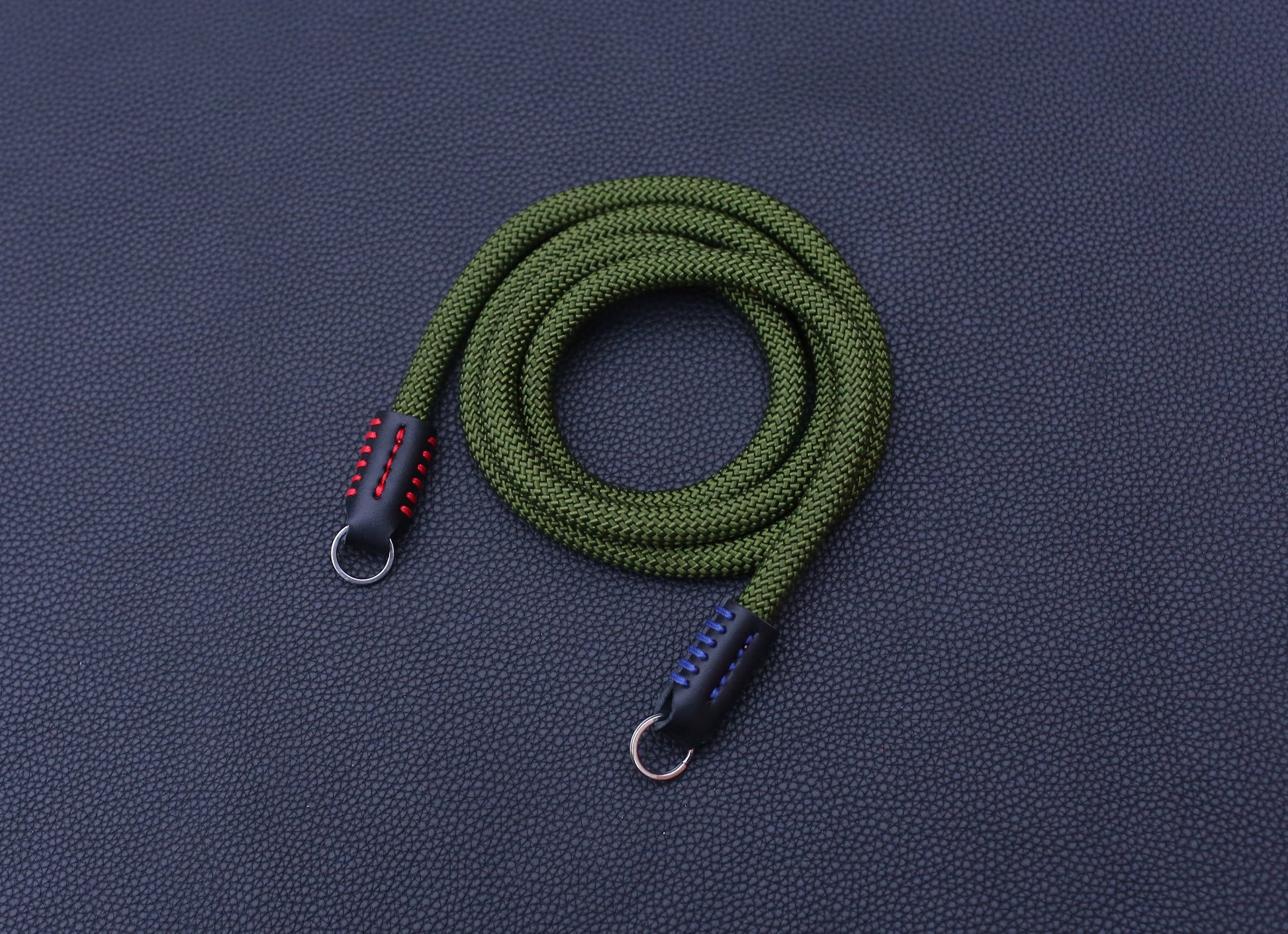 handmade camera strap made one by one