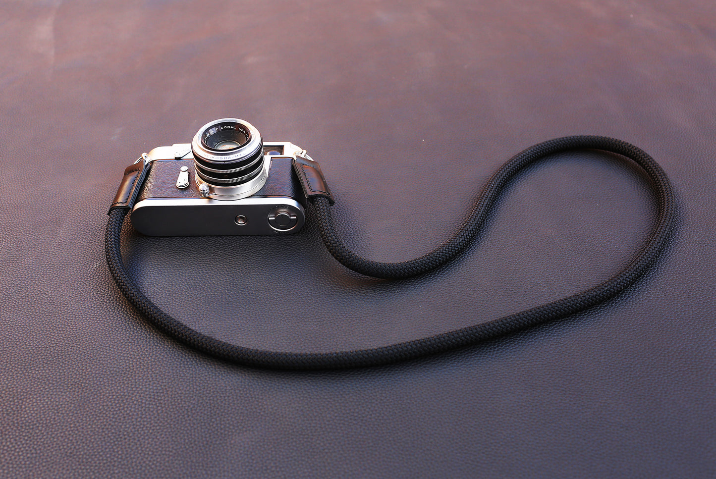 adjustable camera strap