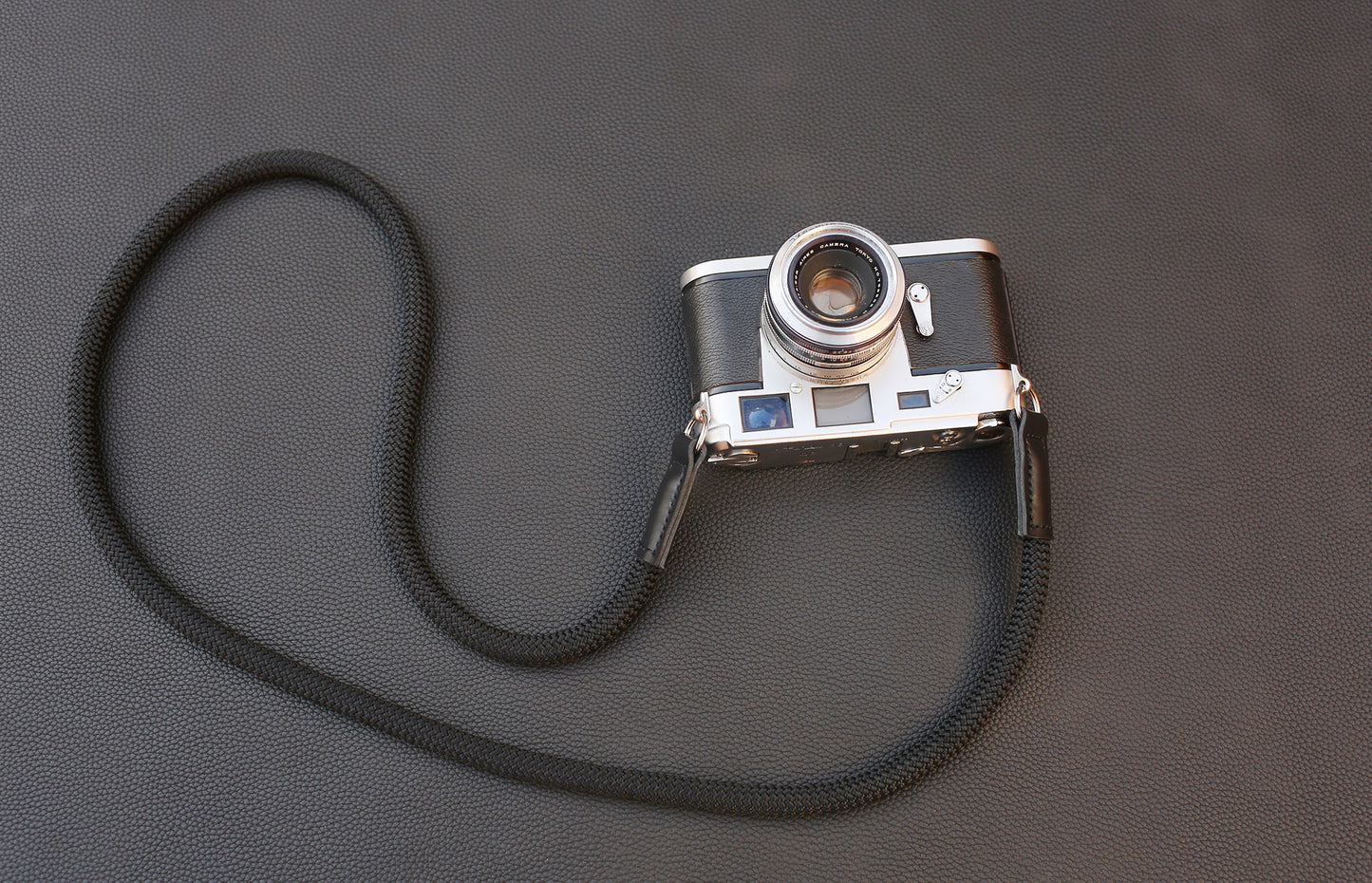 handmade leather tips