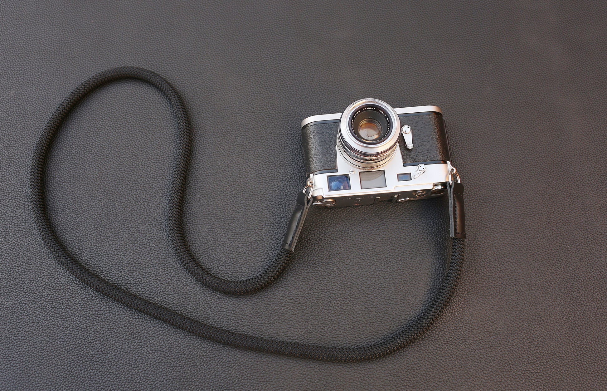 handmade leather tips