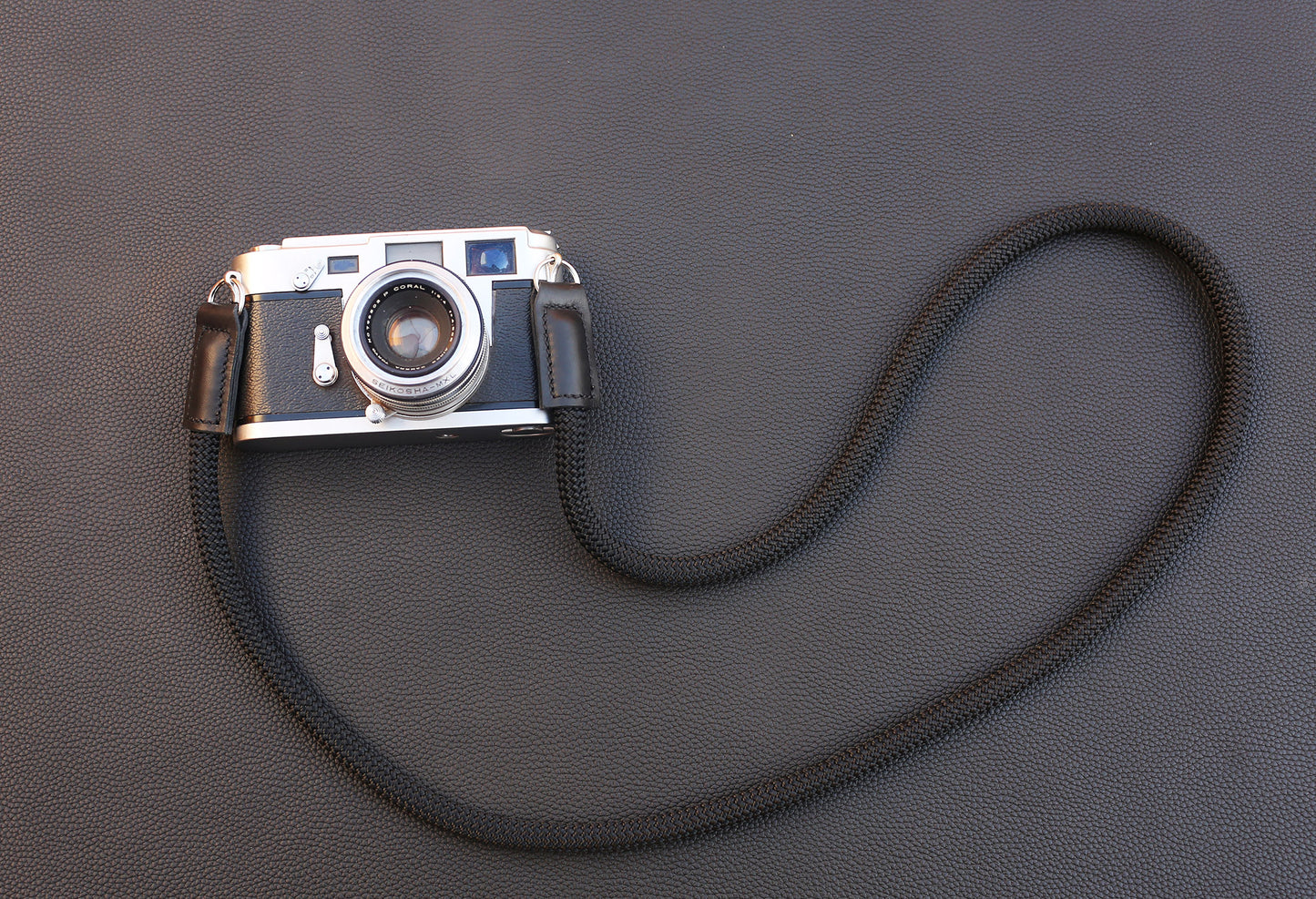 minimalist camera strap