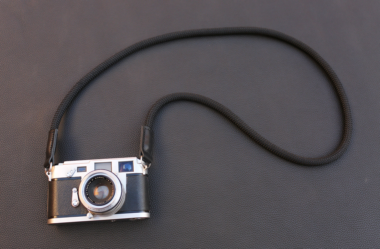 10mm rope camera strap