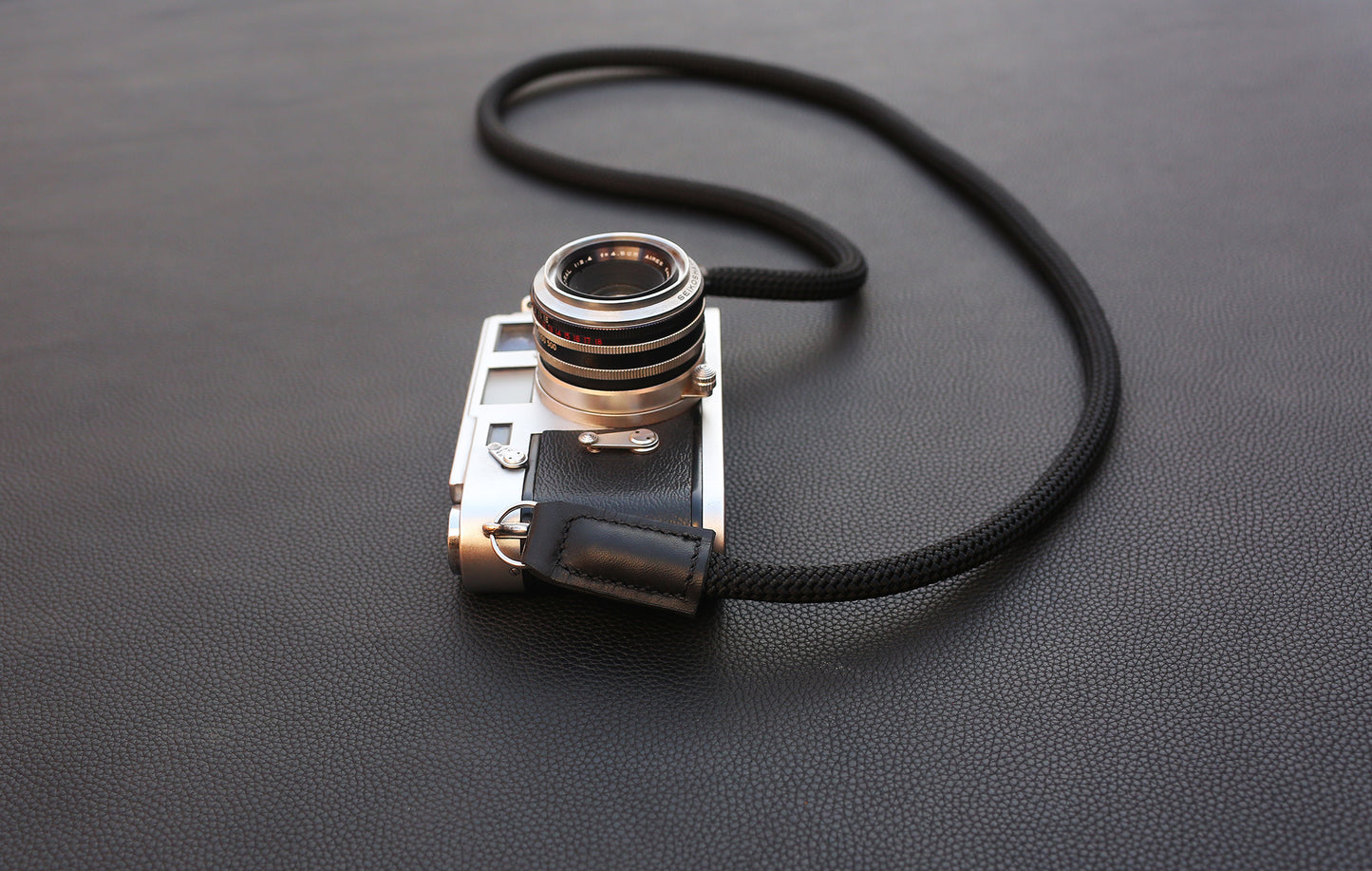 rope strap for mirrorless