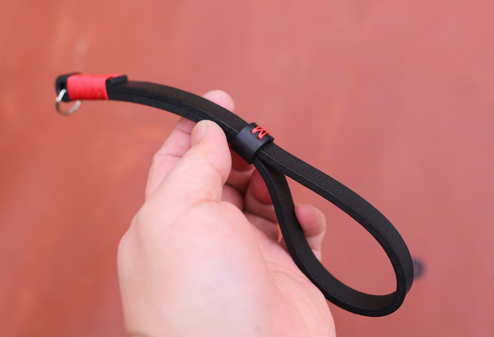 Windmup handcrafted leather camera gear featuring professional artisan craftsmanship