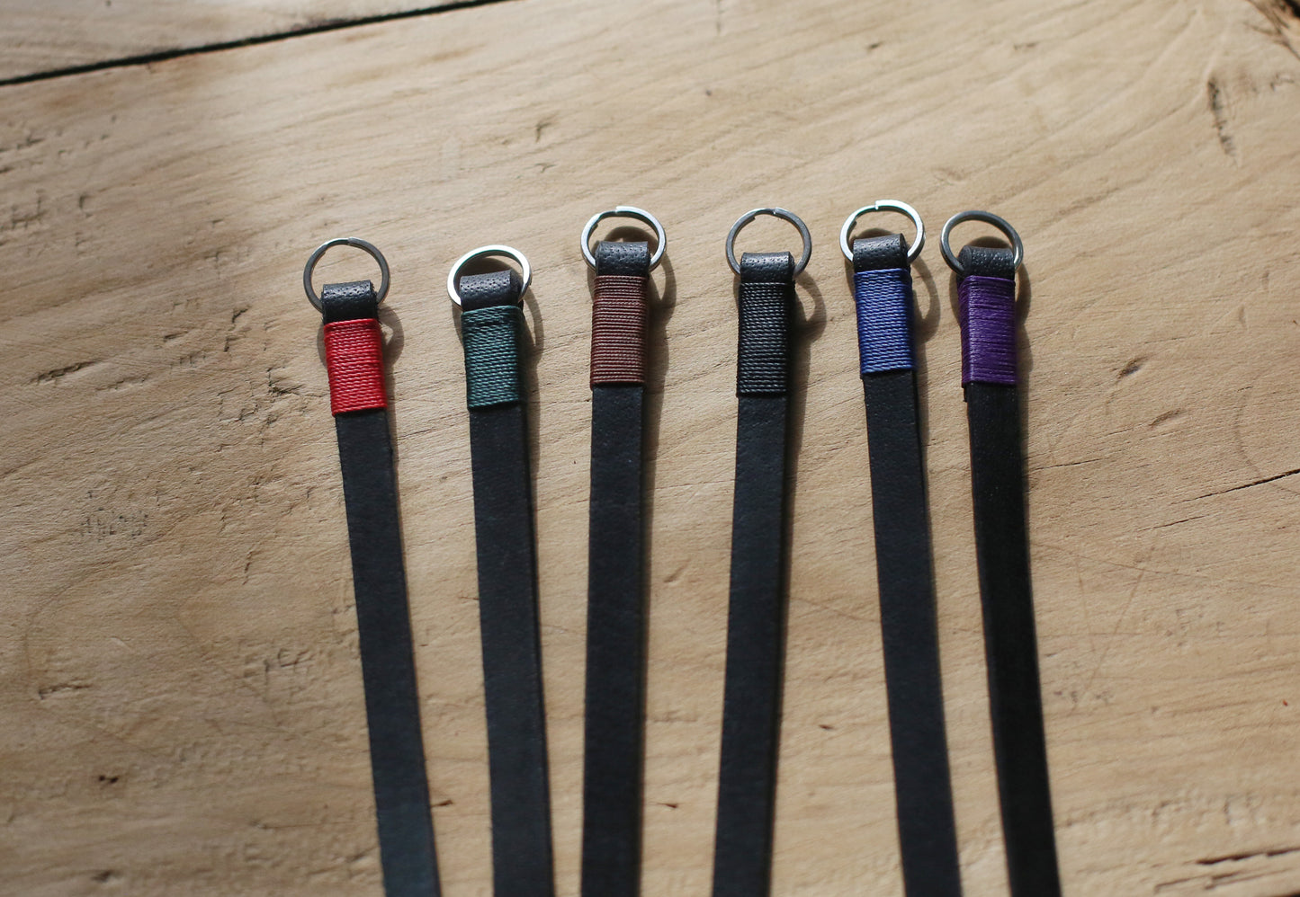 Coffee handmade black leather camera neck shoulder strap | Windmup.com - windmup