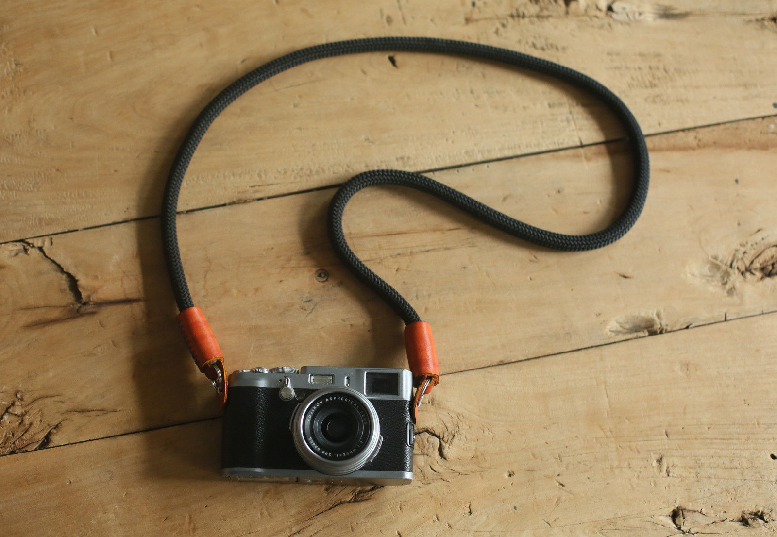 Best Camera Rope Windmup® – Handmade Leather & Rope Camera Straps for Film & Digital ...