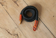 COOL handmade weave camera shoulder strap black B soft &windmup.com - windmup