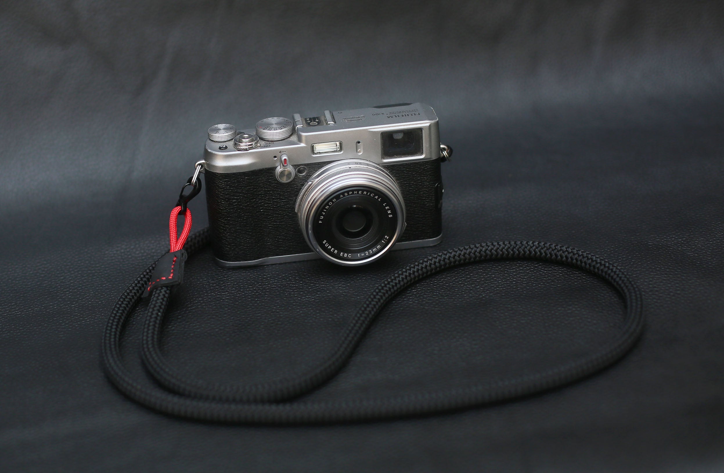 Windmup® – Handmade Leather & Rope Camera Straps for Film & Digital ...
