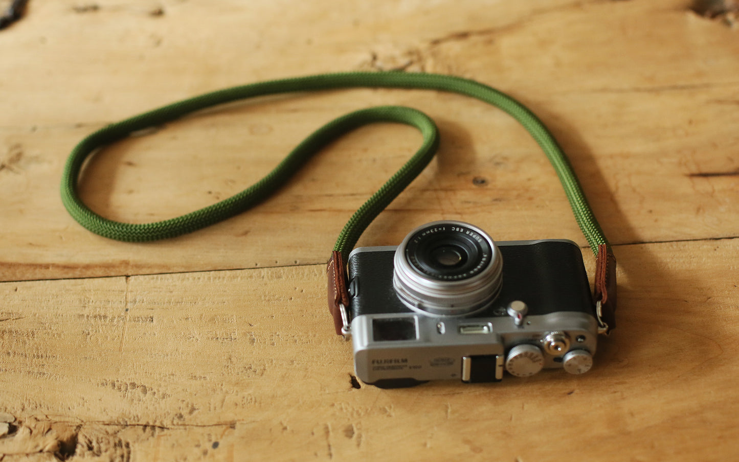 rope strap for film camera