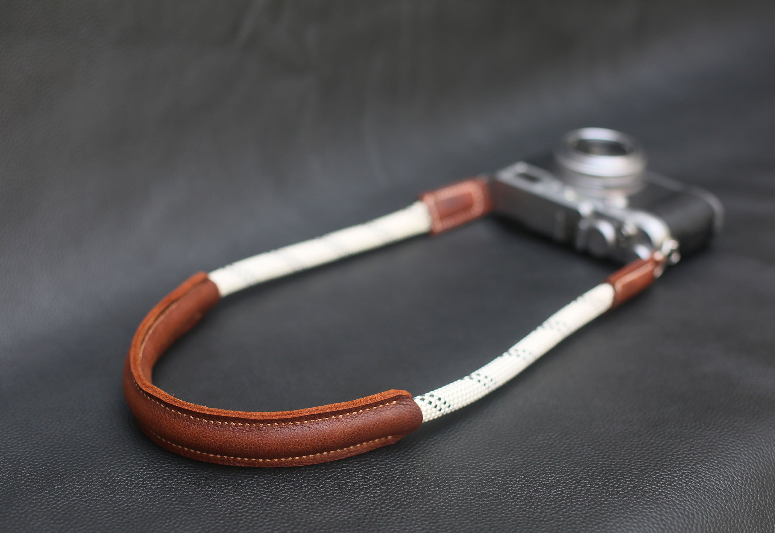 Windmup® – Handmade Leather & Rope Camera Straps for Film & Digital ...